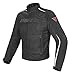 Produktbild Dainese jacke Hydra Flux D-Dry, schwarz/schwarz/weiß, Größe 52