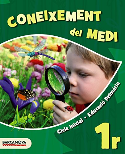 Coneixement del medi 1r Llibre de l ' alumne (Materials EducatiusCicle InicialConeixement Del Medi)97884489396