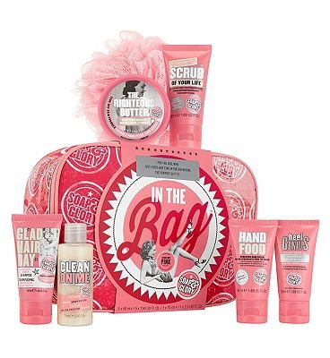 Soap and Glory In The Bag Gift Set