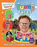 Something Special: Mr Tumble's Funny Faces Sticker Book