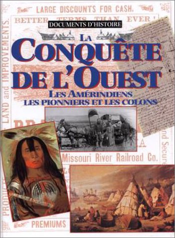 couverture de : La Conqu&ecirc;te de L'Ouest