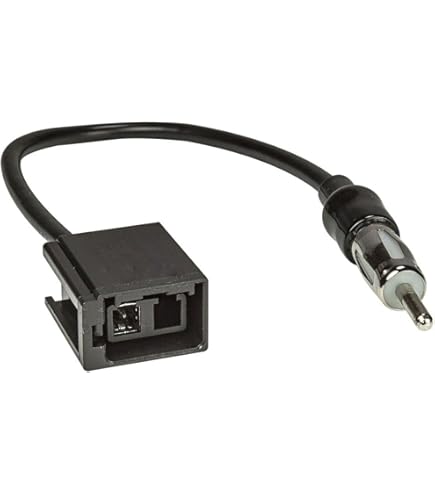 Tomzz Audio 2456-016 Panel De Radio Doble DIN Compatible Con Volvo S60