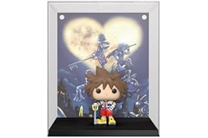 FUNKO Pop Cover! Games: Kingdom Hearts - Sora (Exc)