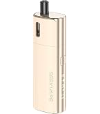 GEEKVAPE Soul Kit -4ml Kit, Long Lasting 1500mAh Battery, 5-30W, MTL & RDTL  Vaping, Variable Wattage Mode, Button & Inhale Activated, Adjustable  Airflow, 0.69 Screen (Champagne) : Amazon.it: Elettronica