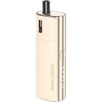 geekvape aegis solo 3 istruzioni GEEKVAPE Soul 2 Pod Kit, Built-in 2100mAh Battery, MTL & RDL Vaping, Smart  Mode, Adjustable Airflow, 0.99” Hidden Screen, 4ml Cartridge, Auto  Draw/Button Activation,No Nicotine (Beige sabbia) : Amazon.it: Elettronica