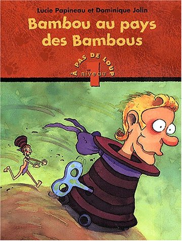 couverture de : Bambou au pays des bambous