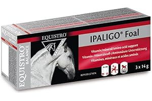 Complemento alimenticio para potros Equistro Ipaligo Foal