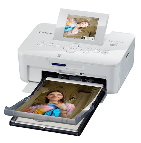 Preisvergleich Produktbild Canon Selphy CP 910 Drucker