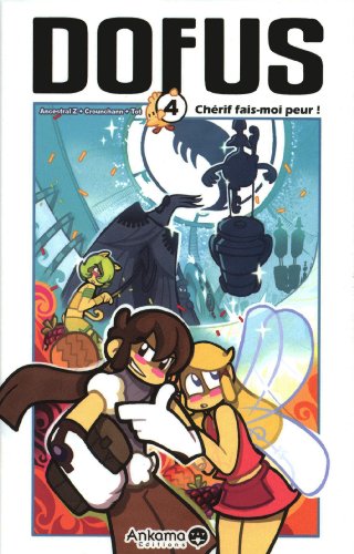 couverture de : Ch&eacute;tif, fais-moi peur !