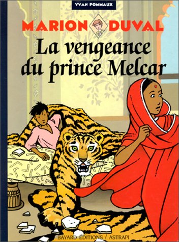 Marion Duval :La Vengeance du Prince Melcar (8)