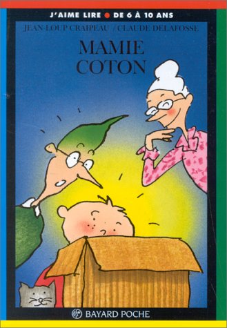 couverture de : Mamie Coton