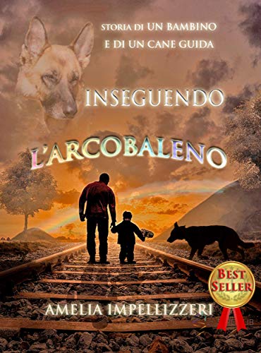 Inseguendo l'arcobaleno. Storia di un bambino e di un cane guida libro