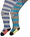 Melton Baby Boys Tights -  Multicoloured - 18-24 months