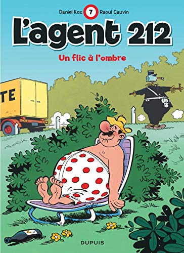 Télécharger L'agent 212, tome 7 : Un flic à l'ombre PDF Ebook En Ligne
