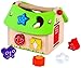 Lelin Wooden Posting Shape Sorter