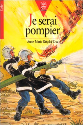 couverture de : Je serai pompier