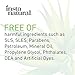 InstaNatural Mattifying Toner - Dual Phase for Facial Oil Control & Matte Skin - Anti Shine Daily Primer with Pure & Natural Mineral Extracts - Alcohol Free Pore Reducer for All Day Beauty Care - 8 OZ