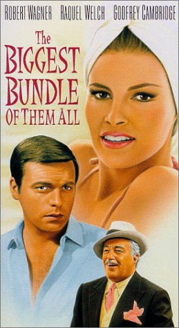 Preisvergleich Produktbild The Biggest Bundle of Them All [VHS]