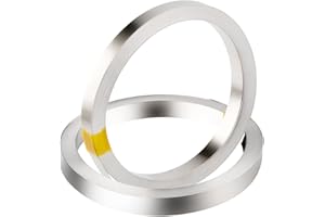 Aideepen 2 sztuki 8 x 0,15 mm taśma niklowa 10 m taśma niklowa do akumulatorów do taśm niklowych 18650 chorągiewek lutowniczych baterii i zgrzewania punktowego