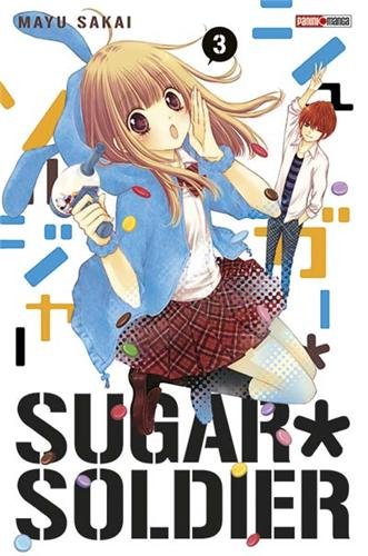 Sugar Soldier — Tome 3