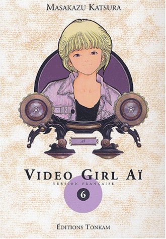 Video Girl Aï — Tome 6