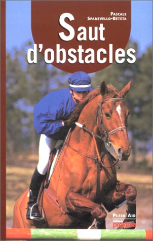 couverture de : Saut d'obstacles