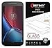 Chevron Moto G Plus 4th Gen (G4 Plus, 4th Generation Plus) Ultimate Warrior Pro+ Tempered Glass Screen Protector RS.139.00