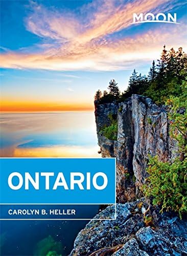 Moon Ontario (2nd ed) (Moon Handbooks)