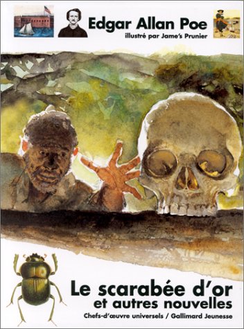 Le  scarabée d'or et autres nouvelles