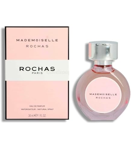 Rochas Mademoiselle Eau De Parfum For Women, 90 ml : Amazon.co.uk