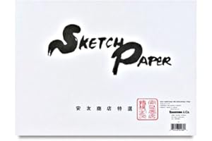 YASUTOMO Hosho Pad 9X12 48 Sheets