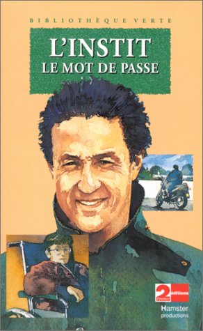 couverture de : Le mot de passe