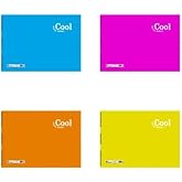 4 Adet 25x35 Cm 15 Yaprak Resim Defteri Orta Boy Plastik Kapak