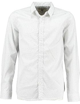 Garcia Kids Jungen Langarmhemd X63425