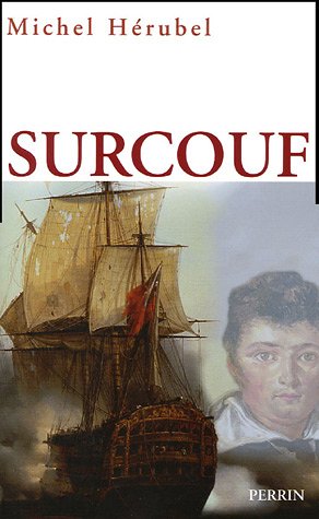 couverture de : Surcouf
