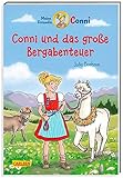 Conni-Erzählbände 30: Conni und das große Bergabenteuer (30) by 