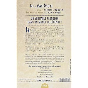 Ki et Vandien, Tome 4 : Les roues du destin
