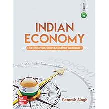 Indian Economy for Civil Services, Universities and Other Examinations (11th edition)