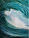 Produktbild JP London lcnv2322 Aufhängen Zehn Rip Tide Surf Curl Wasser 5,1 cm Dick Schwere Gespannte Leinwand Art Mural, 116,8 x 86,4 cm