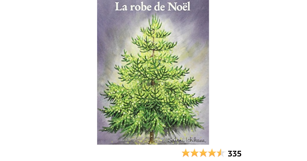 la robe de noel
