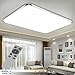 Produktbild YESDA 64W LED Deckenleuchte Deckenlampe Badlampe Leuchte mit Fernbedienung Schlafzimmer Dimmbar