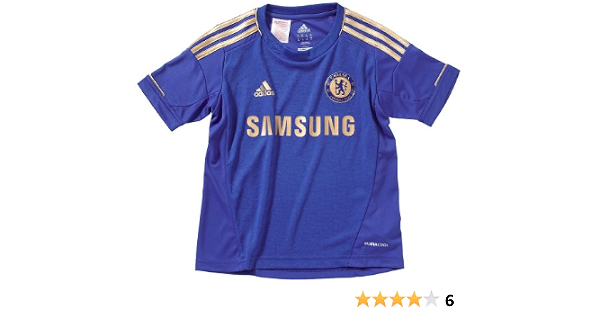 adidas Chelsea FC Home Boys' Jersey 