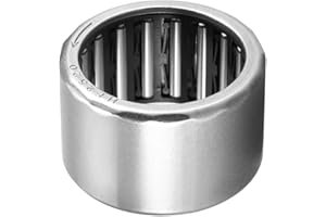 Kozelo HF2520 Ago Rotolo Cuscinetti - [25mm x 32mm x 20mm] Una Via Cuscinetto Frizione per Trasmissione Utilizzo, Cromo Acciaio Rotoli