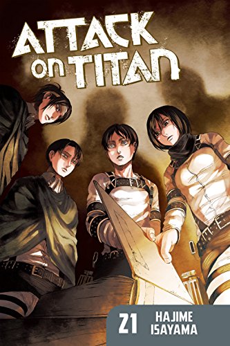 Download Attack on Titan Vol. 21