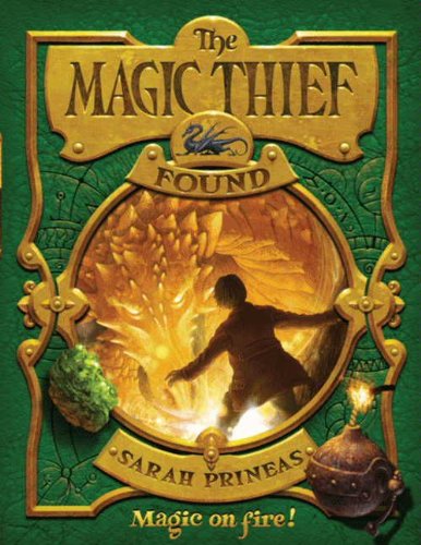 The Magic Thief: Found (English Edition) livre