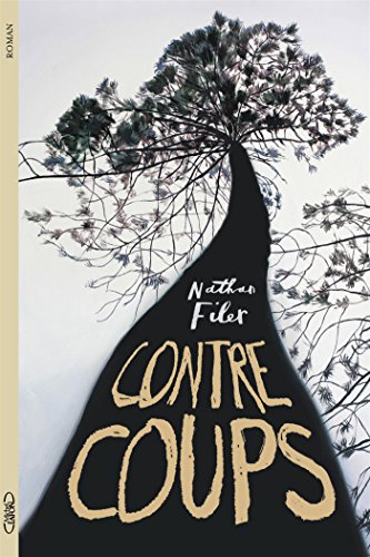 couverture de : Contrecoups