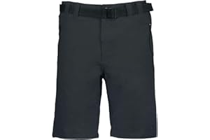 CMP Pantaloncini da Trekking Uomo con Cintura - 3T51847