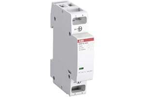 ABB Ställverkstillbehör 1SBE111111R0620 ABB CONTACTOR ESB16-20N-06 2 NA 230V AC/DC