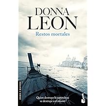 Restos mortales (Crimen y Misterio)