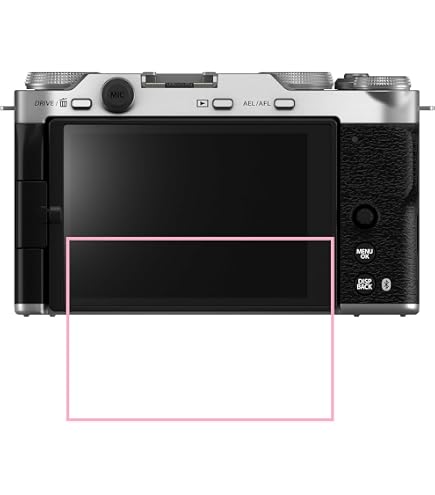 Fujifilm X-M5 26.1MP APS-C Mirrorless Camera